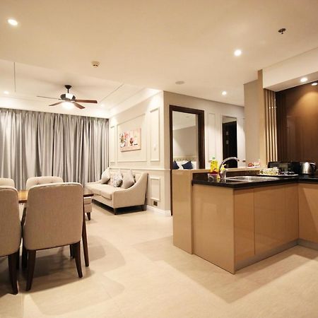 Luxury Neo-Classic Condo Danang Exteriér fotografie