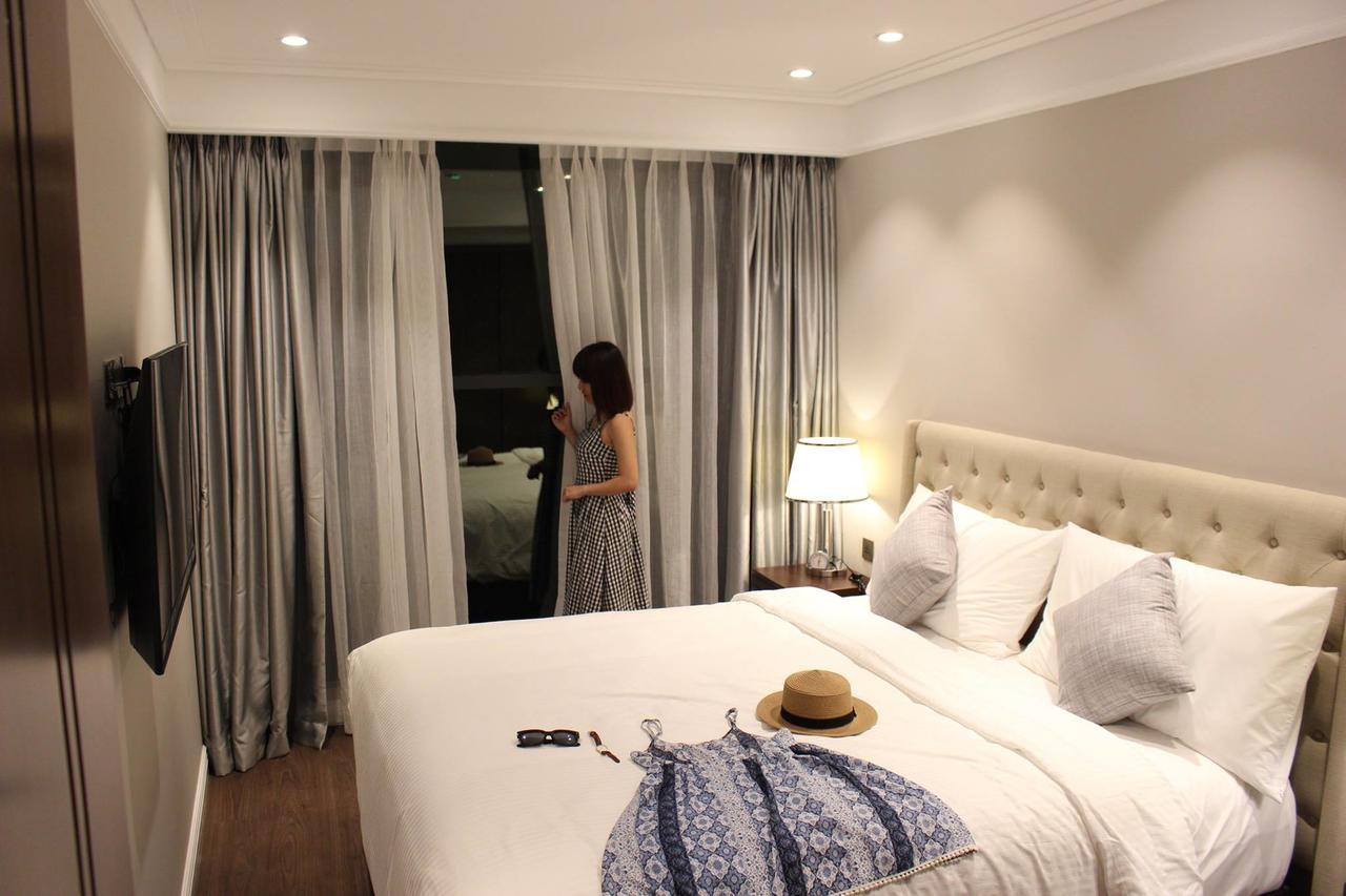 Luxury Neo-Classic Condo Danang Exteriér fotografie