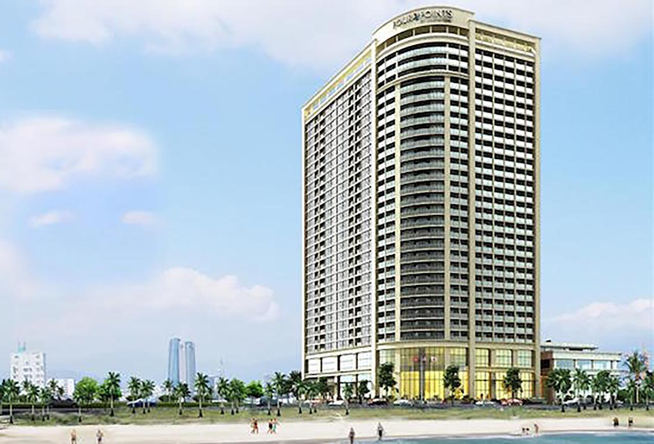 Luxury Neo-Classic Condo Danang Exteriér fotografie