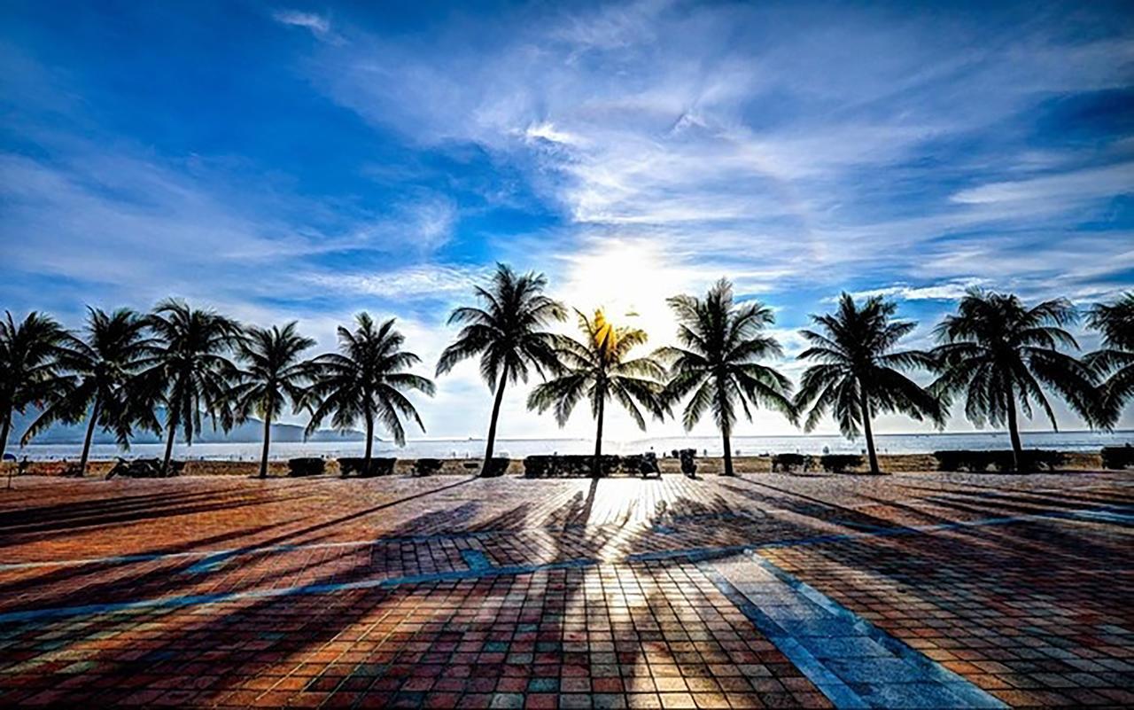 Luxury Neo-Classic Condo Danang Exteriér fotografie