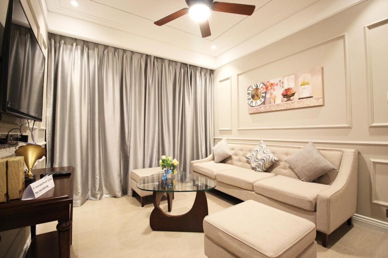 Luxury Neo-Classic Condo Danang Exteriér fotografie