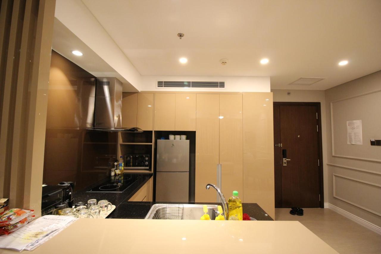 Luxury Neo-Classic Condo Danang Exteriér fotografie