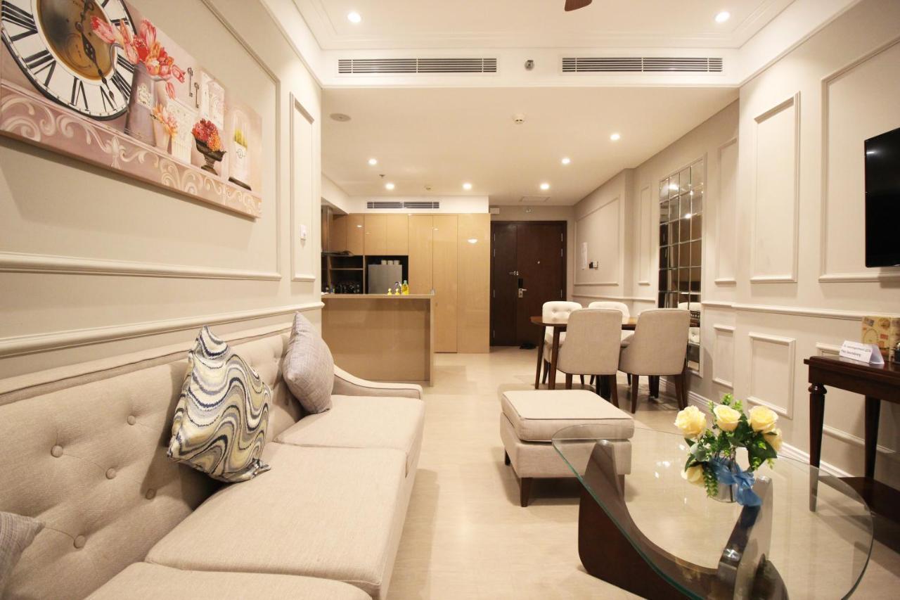 Luxury Neo-Classic Condo Danang Exteriér fotografie