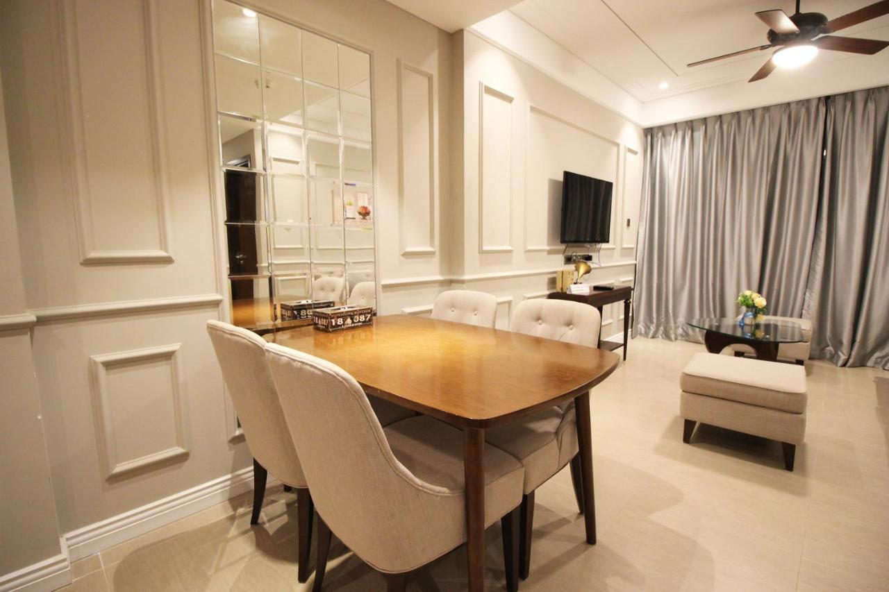 Luxury Neo-Classic Condo Danang Exteriér fotografie