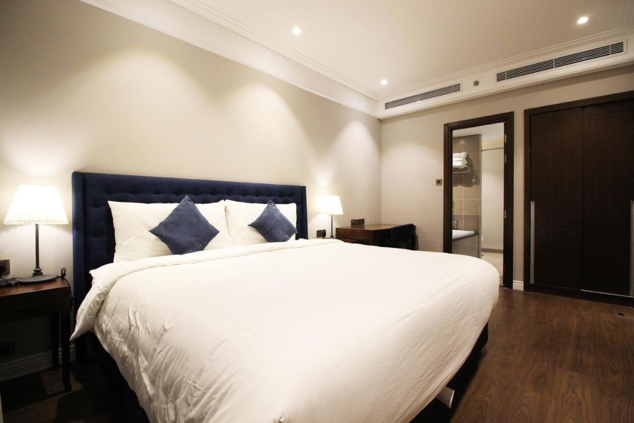 Luxury Neo-Classic Condo Danang Exteriér fotografie