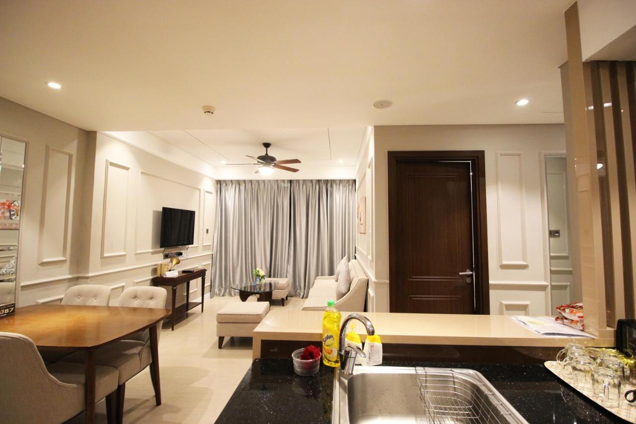 Luxury Neo-Classic Condo Danang Exteriér fotografie