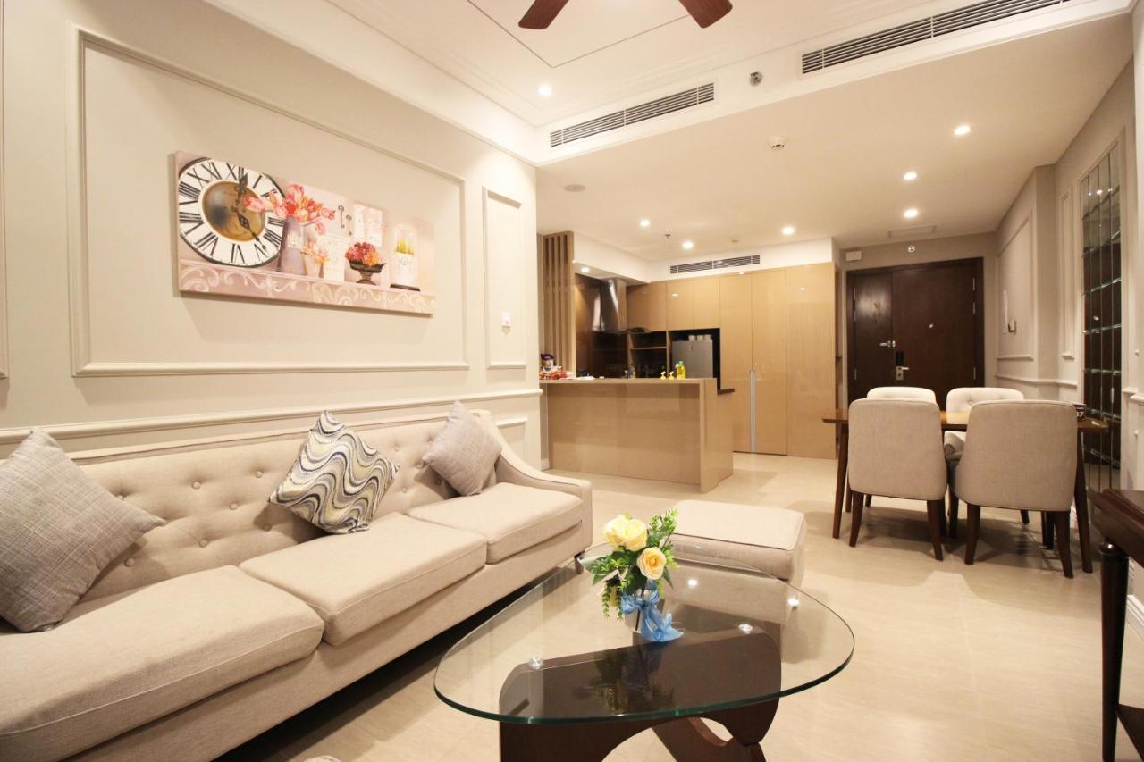 Luxury Neo-Classic Condo Danang Exteriér fotografie