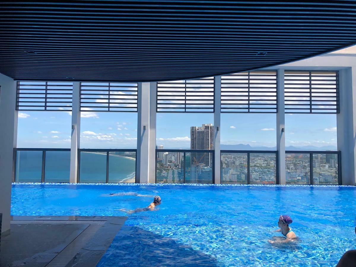 Luxury Neo-Classic Condo Danang Exteriér fotografie